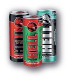 Energetski napitak classic, Lubenica strong, Focus Hell, 250 ml