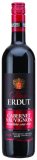 Erdutski vinogradi CABERNET SAUVIGNON. GRAŠEVINA kvalitetno vino, 0,75 l