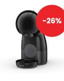 Aparat za kavu, model KP1A3B10 Picolo XS crni, snaga 1500 W Dolce Gusto