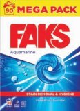 FAKS Prašak za pranje rublja Aquamarine