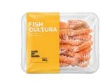 FISH CULTURA Svježi repovi škampa