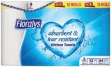 FLORALYS Kuhinjski ubrusi XXL