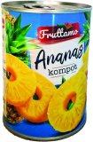 Fruttamo KOMPOT ananas ocijeđena masa 340 g