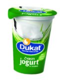 Dukat JOGURT tekući, čvrsti 2,8% m.m. 180 g