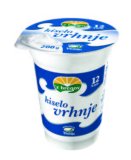 ‘z bregov KISELO VRHNJE 12% m.m. 200 g
