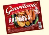 Gavrilović Kobasica Kranjska, sa sirom