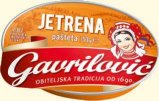 Gavrilović Pašteta Čajna, jetrena