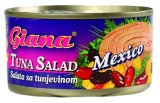 Giana TUNA SALATA mexico, italiana 185 g
