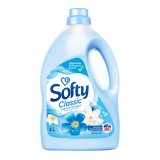 Omekšivač za rublje Softy 4 l