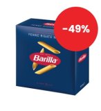 Tjestenina, razne vrste Barilla 1 kg