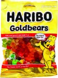 HARIBO BOMBONI GUMENI ZLATNI MEDO 200 g