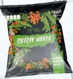 Hlad Grašak - mrkva