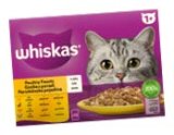 HRANA ZA MAČKE WHISKAS razne vrste 12 x 85 g