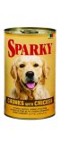 Hrana za pse Sparky, 1250 g