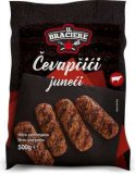 Il Braciere ĆEVAPČIĆI S JUNEĆIM MESOM