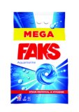 Faks DETERDŽENT ZA RUBLJE aquamarine 4,95 kg