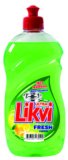 Likvi DETERDŽENT ZA SUĐE fresh 450 ml