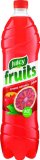 Juicy Fruits NEGAZIRANO PIĆE multivitamin, crvena naranča jabuka 1,5 l