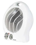 KALORIFER EL. 2000 W TERMOSTAT BIJELI