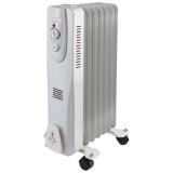 Radijator uljni, model OH-59-9, veličina rebra: 120 mm x 550 mm, 9 rebara Maison