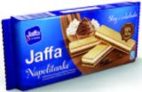 NAPOLITANKE I KEKSI JAFFA odabrane vrste od 150 g do 215 g