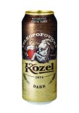Kozel PIVO lager, dark 0,5 l