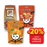 -20% na odabrane prozvode Vedrini