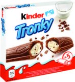 Kinder VAFEL TRONKY 90 g