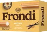 KRAŠ Frondi vafli