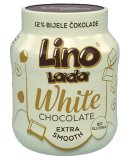 Namaz bijela čokolada Lino Lada, tamna čokolada Lino Lada Lino, 350 g