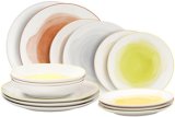 SET TANJURA FOGGY porculan 18 - dijelni set 1 set