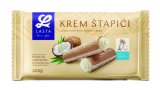 Lasta VAFEL KREM ŠTAPIĆI lješnjak, kokos, 200 g