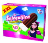 Ledo SLADOLED SNJEGULJICA XXL 12x65 ml