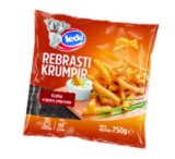 Ledo POMMES FRITES rebrasti 750 g