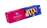 Ledo SAVIJAČA smrznuta, vanilija, šumsko voće 500 g