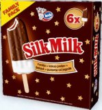 Ledo Sladoled Silk Milk