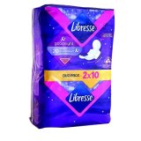 Libresse HIGIJENSKI ULOŠCI goodnight maxi 20 kom