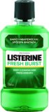 Listerine VODICA ZA ISPIRANJE USTA fresh burst, 250 ml