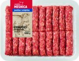 Svježi ćevapčići Svinjetina i govedina