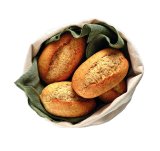 Domaće graham pecivo 55 g