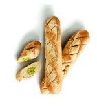 Baguette s češnjakom 165 g