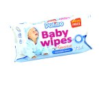 Maramice vlažne Baby Sensitive Pulino, 72 kom