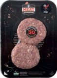 MEAT (R) EVOLUTION Svježi Black Angus Prime burger