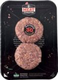 MEAT (R) EVOLUTION Svježi goveđi burger s cheddar sirom