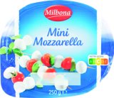 MILBONA Mini Mozzarella 125 g