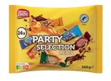 MISTER CHOC Mini čokoladni prutići