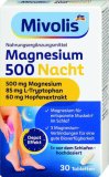 Mivolis trostruki magnezij 500 za noć 30kom