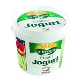 Mlijeko kiselo čvrsto 3,2% m.m., Jogurt čvrsti 3,2% m.m. ‘z bregov, 900 g