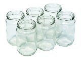 Staklenka 6/1 720 ml