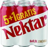 NEKTAR Pivo 6 x 0.5 l